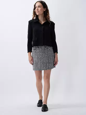 MARC CAIN | Petite veste | dunkelblau